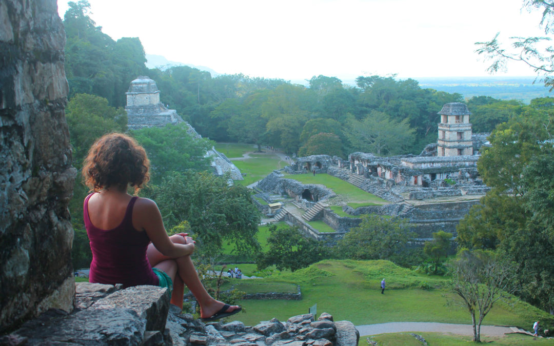 travel, coping, palenque