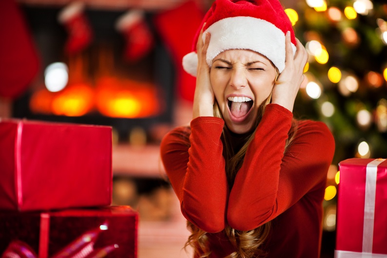 The holiday time can be both joyous and triggering for HSPs. Read some common HSP holiday anxiety triggers and some tips on how to cope.