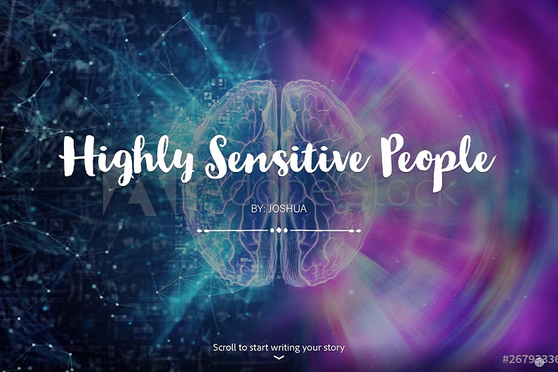 sensitive people
