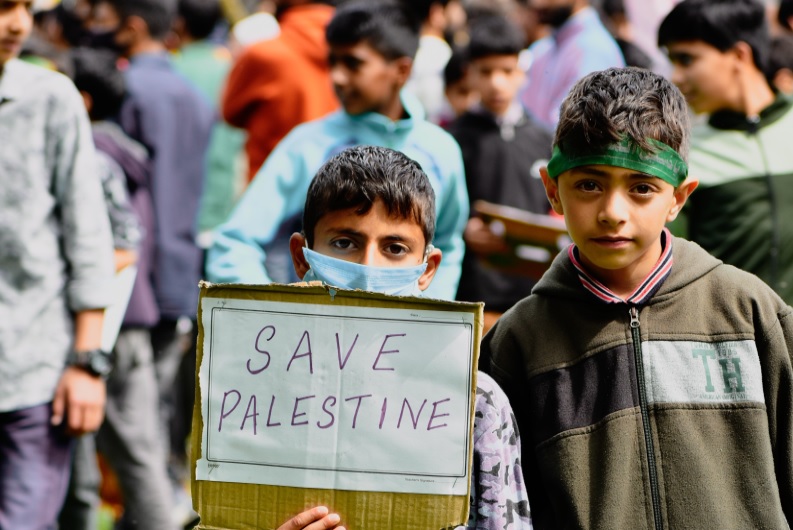 A Call for Humanity: Take Action to Help Palestinians in Gaza